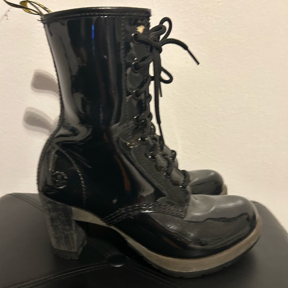 Dr Martens Darcie boots size 7